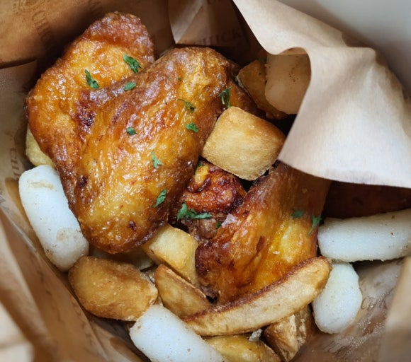 푸라닭인천효성점 이미지