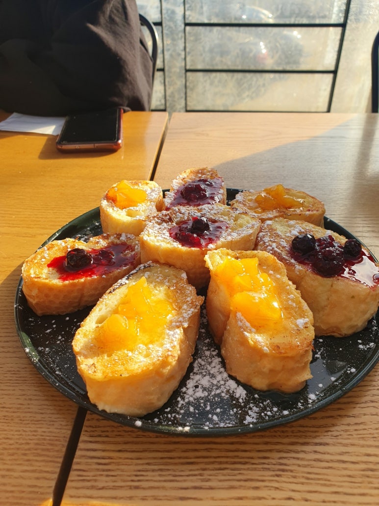카페107키친 이미지