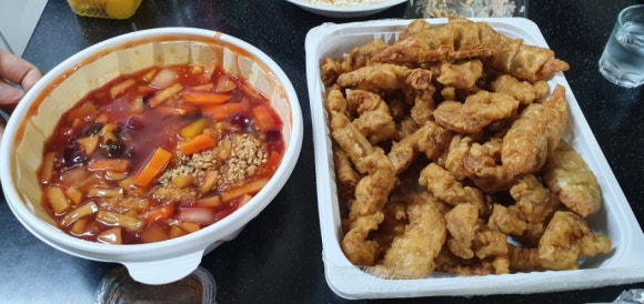 냠냠만덕 이미지