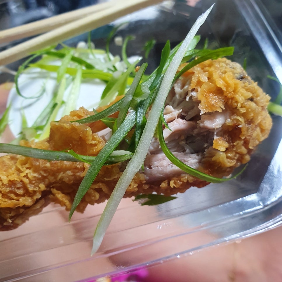 달봉이옛날통닭 이미지