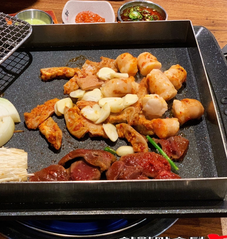 삼곱식당상암 이미지