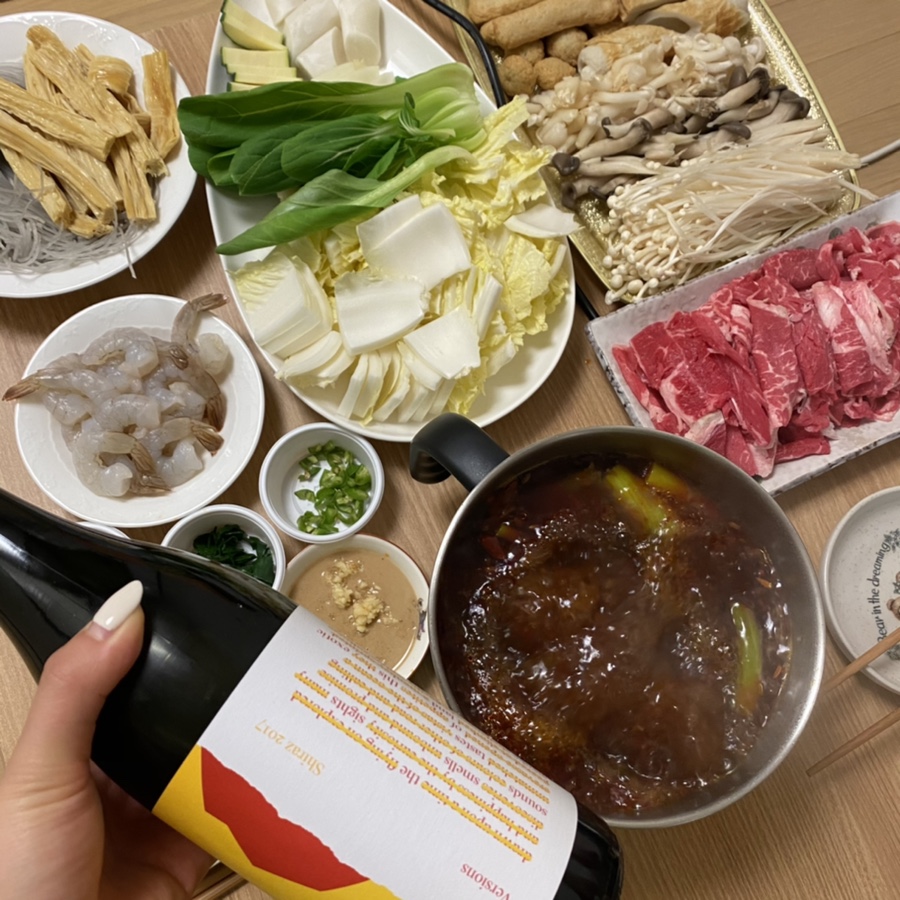 홈파티 이미지