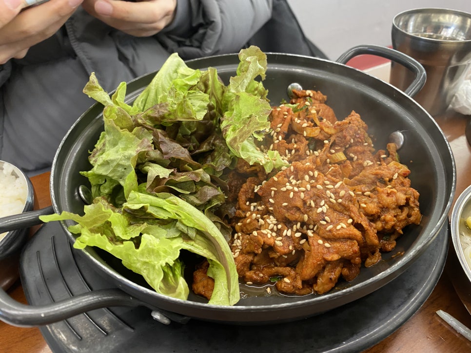 구 24시 해장국 이미지