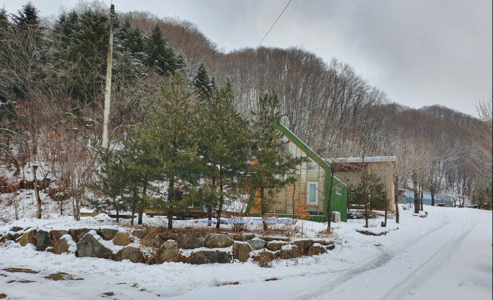 곰배누리펜션 이미지
