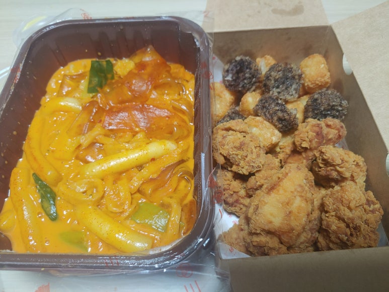 성산감자전 이미지