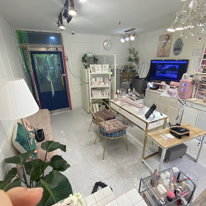 네일블라썸(Nail blossom) 이미지
