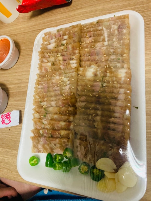 순이네왕족발편육 이미지