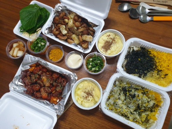 오빠막창물금 이미지