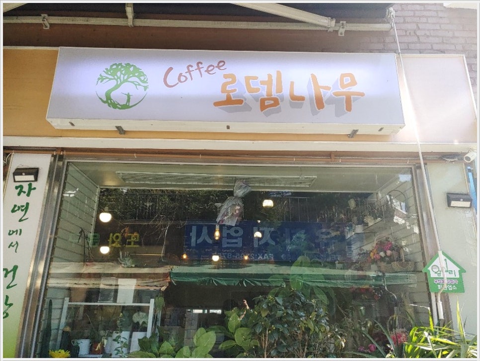 비타민하우스로뎀나무커피 이미지