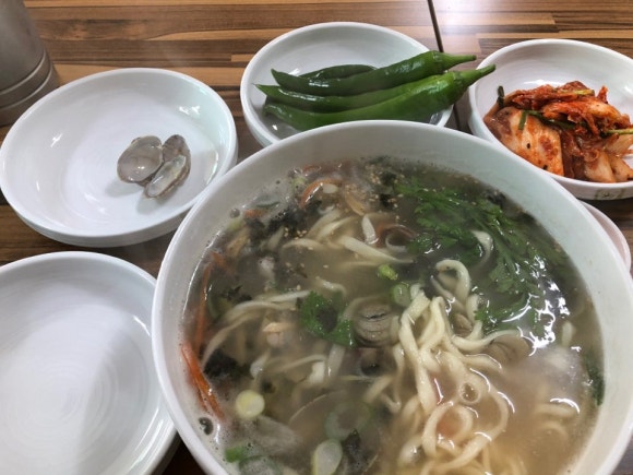 아리랑전통칼국수 이미지