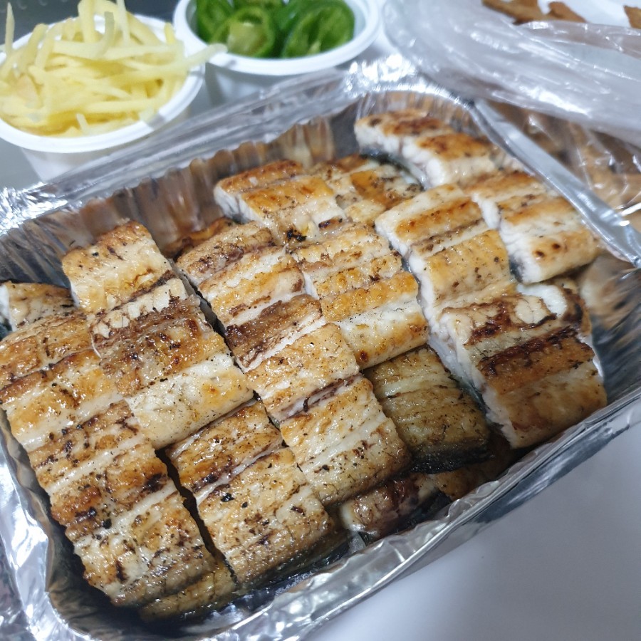 장어구이 이미지