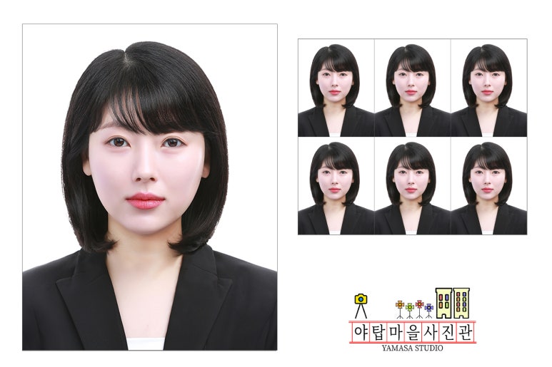 야탑마을사진관 이미지