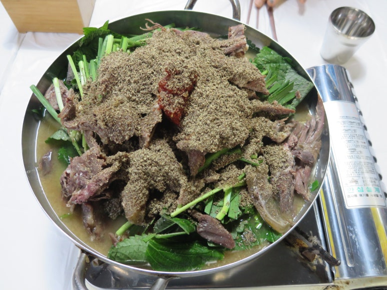 순이네 염소요리 이미지