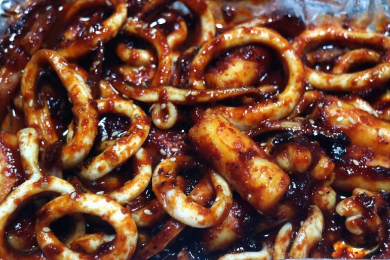 화끈이불닭 이미지