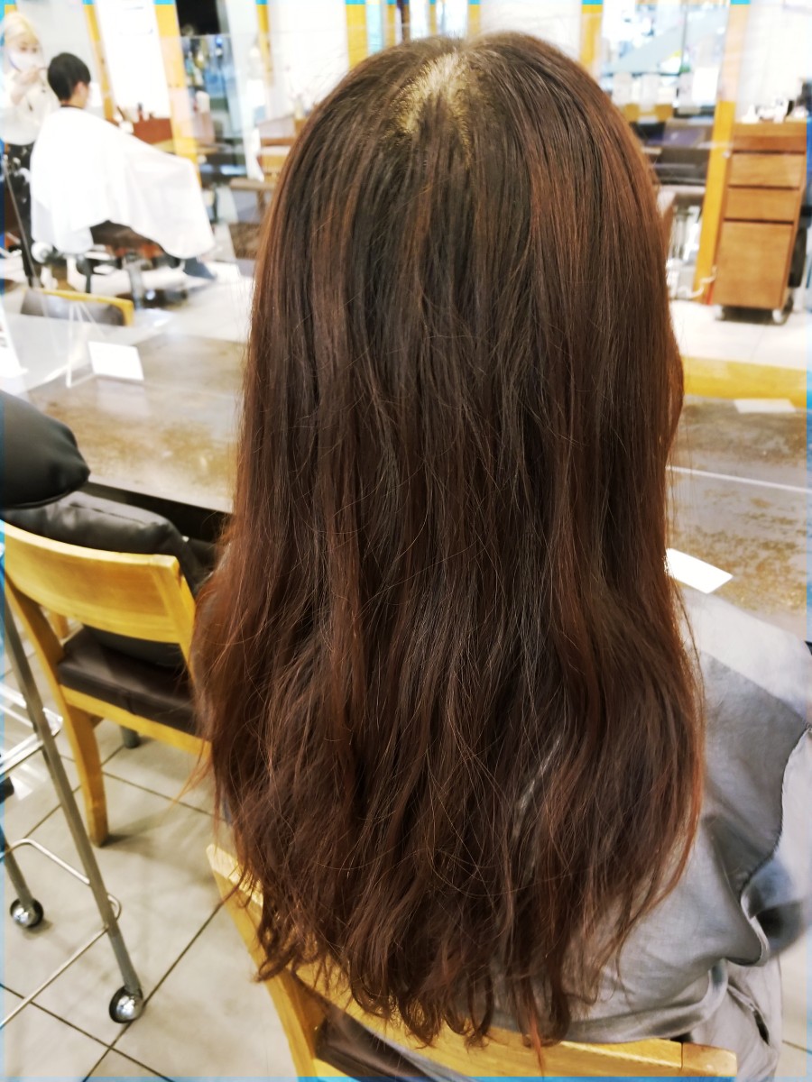 민주헤어 이미지