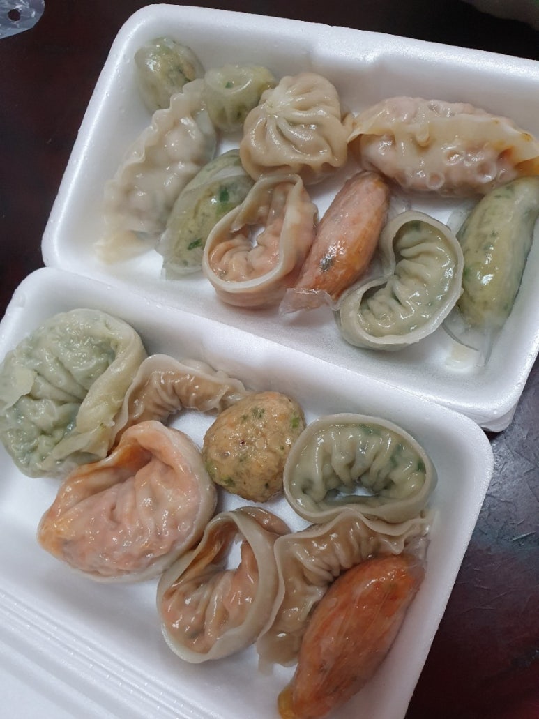 별난만두·찐빵 이미지