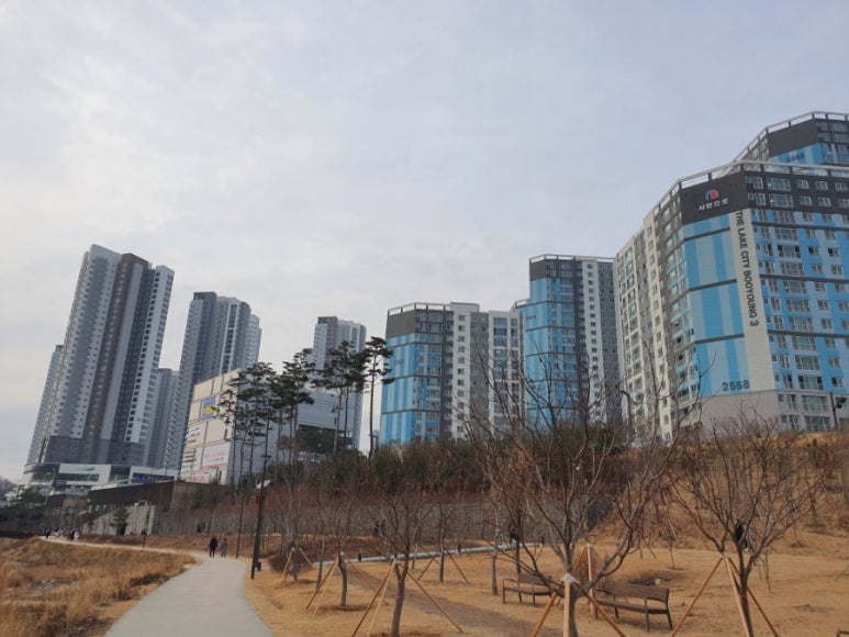 더레이크시티3단지 부영사랑으로어린이집 이미지