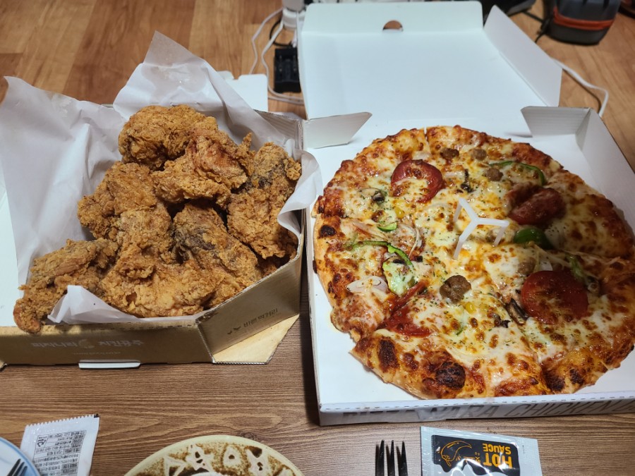 피자나라 치킨공주(화정점) 이미지