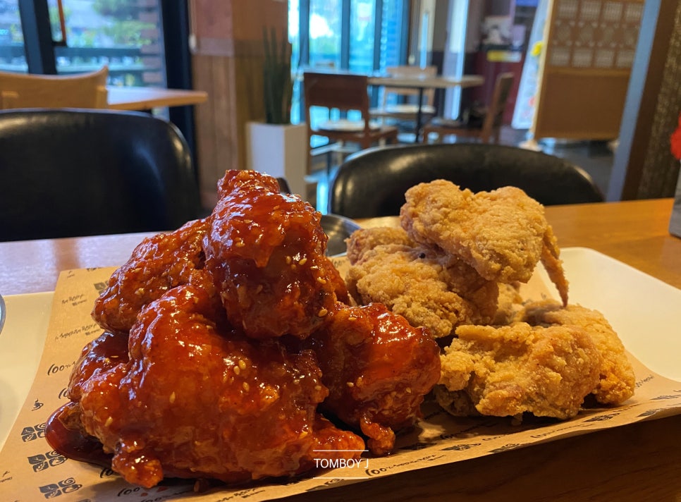 안심치킨태안점 이미지