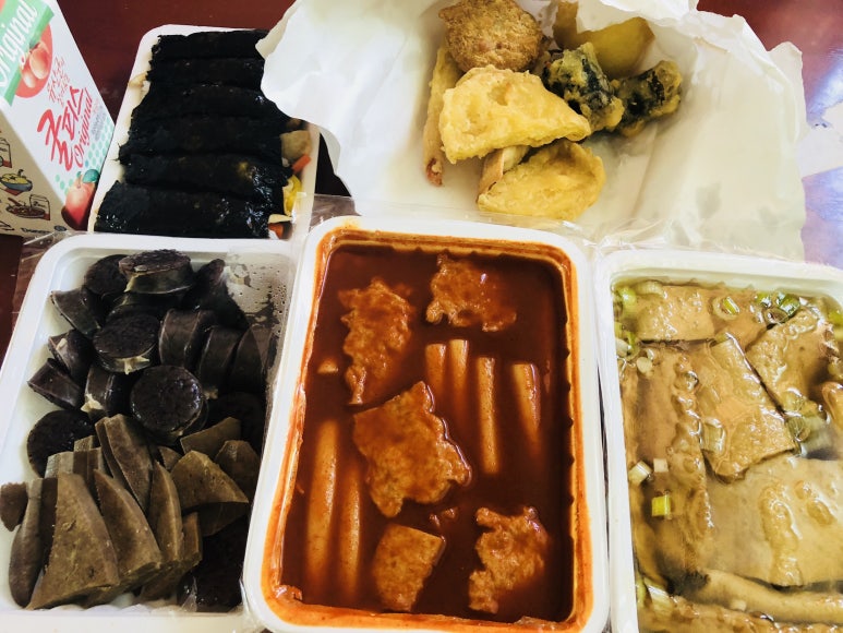 밥보다맛있는떡볶이방이얌 이미지