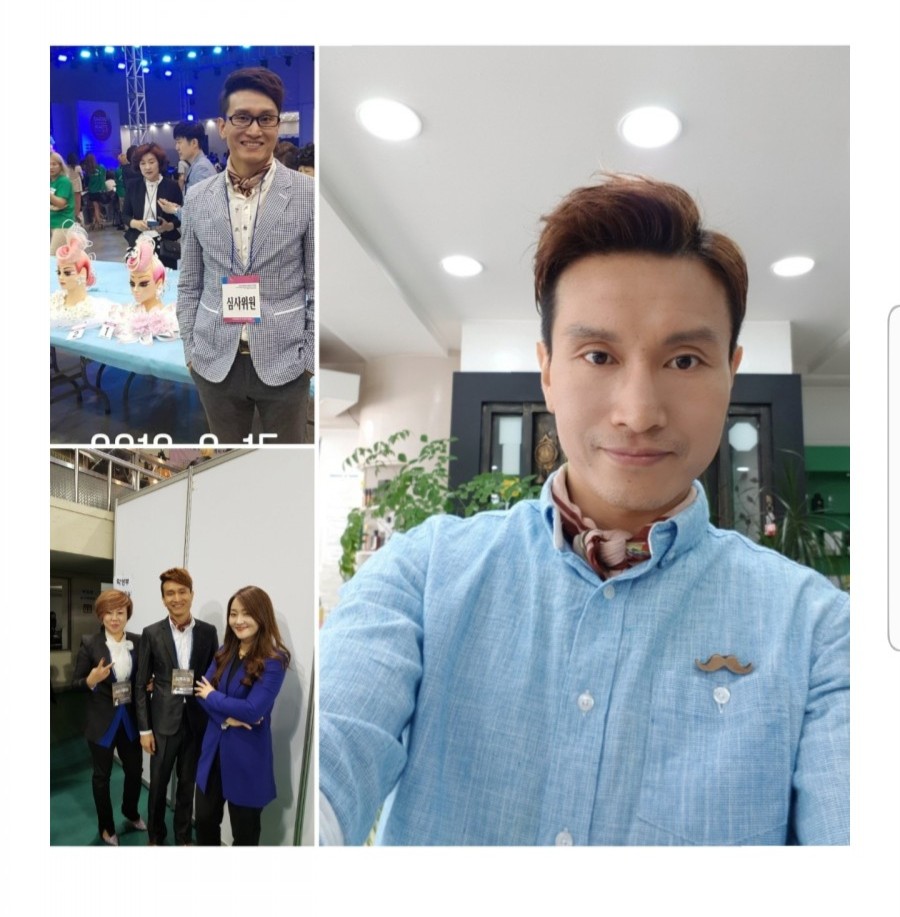 이강허밍hair 이미지