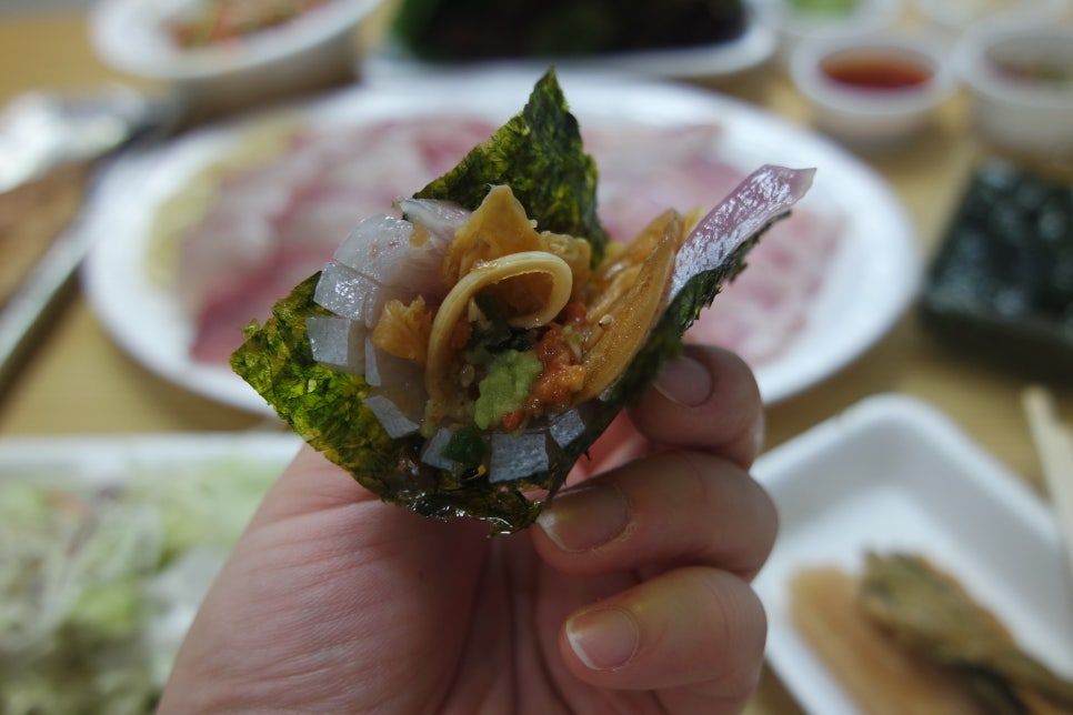 하나수산 이미지
