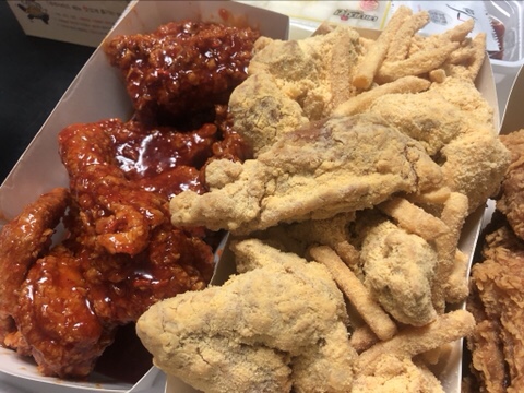 네네치킨(강동점) 이미지