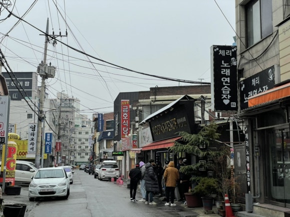 레기스탄애비뉴 이미지