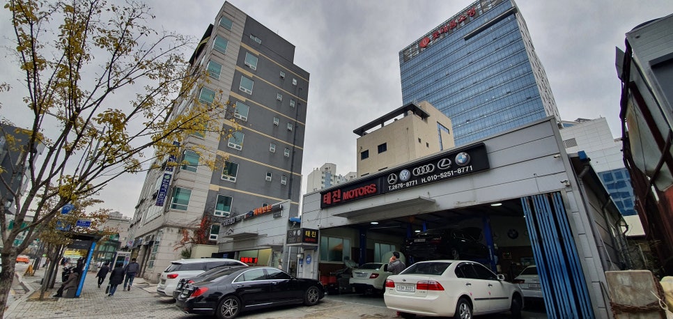 대교자동차공업사 이미지