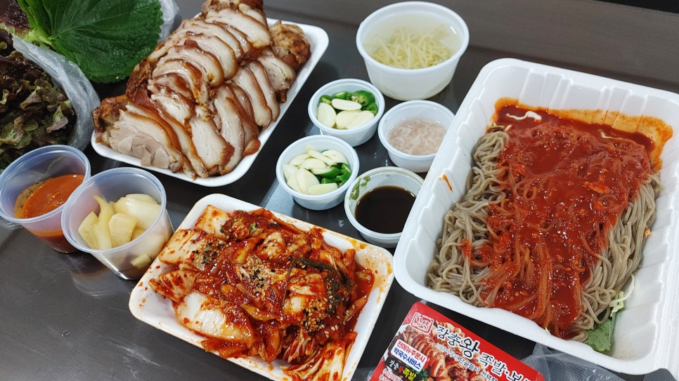장충왕족발 이미지