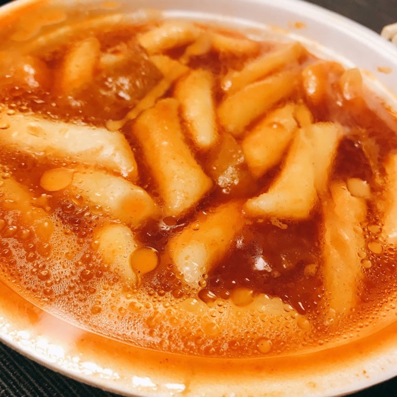 수봉떡볶이 이미지