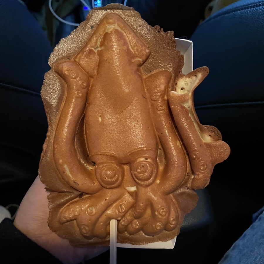 제주한치빵 이미지