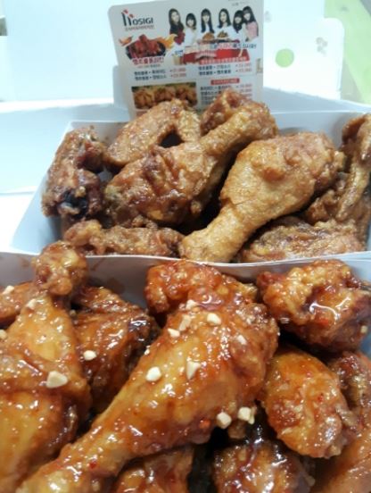 호식이두마리치킨 이미지