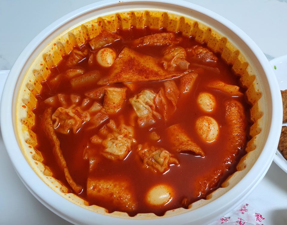 응급실국물떡볶이김해장유 이미지