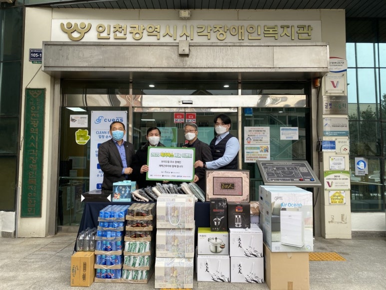 롯데칠성음료(주) 이미지