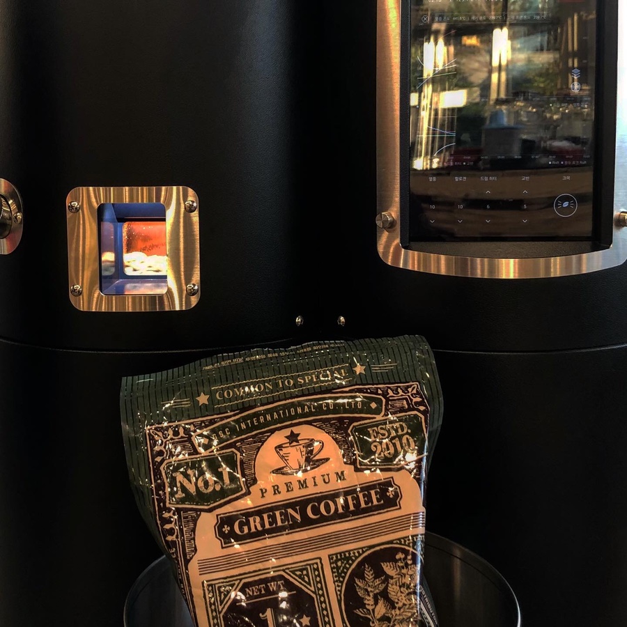 산토스커피(SANTOS COFFEE) 이미지