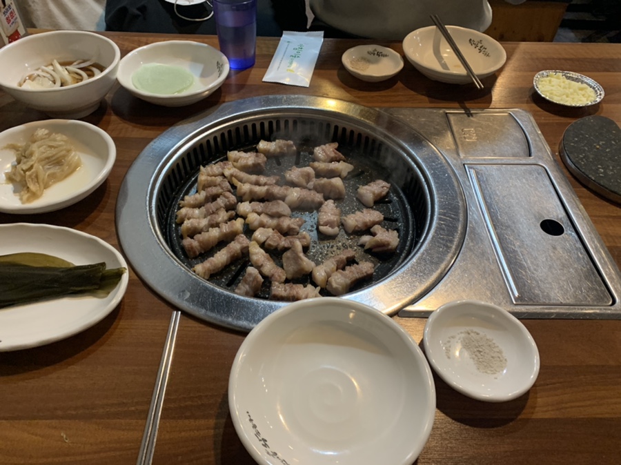 맛내음왕소금구이팔용점 이미지