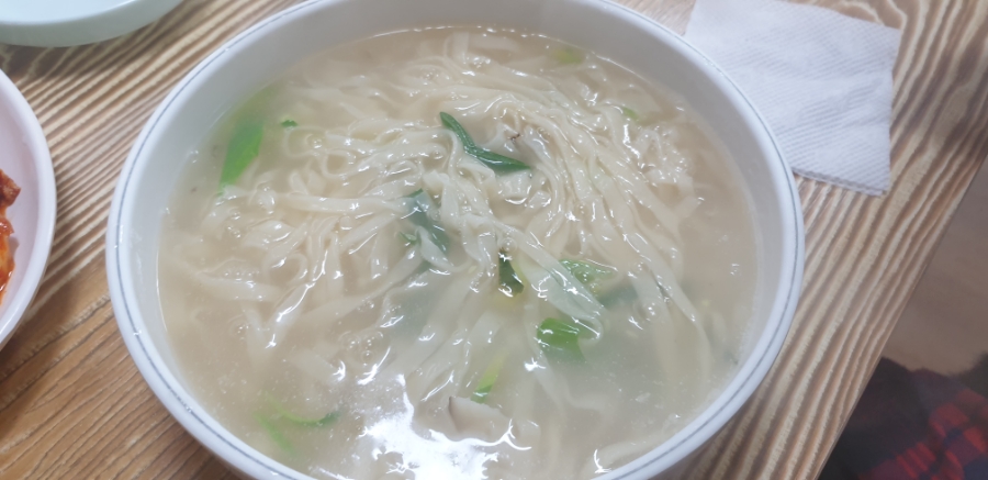 옛날손칼국수 이미지