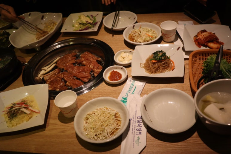 도안숯불갈비 이미지