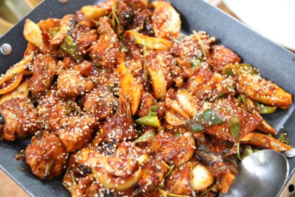 마산제일아구찜 이미지