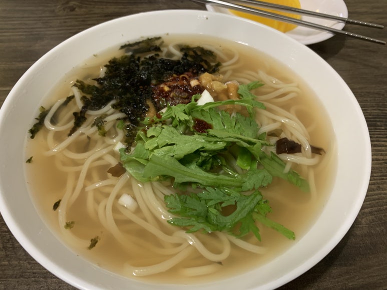 차우동짜장 이미지