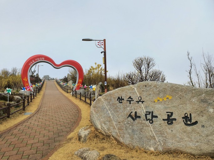 산수유권역 이미지