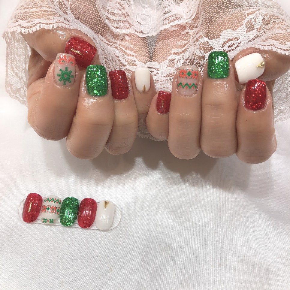 태은.네일 이미지