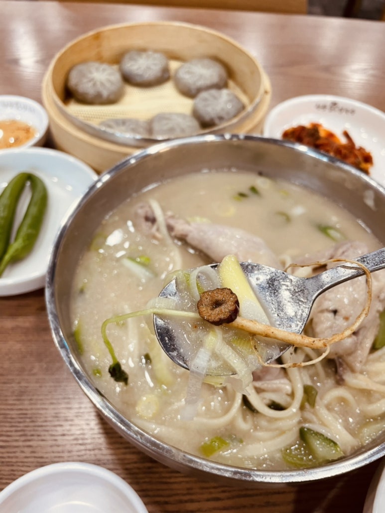 현풍닭칼국수 이미지