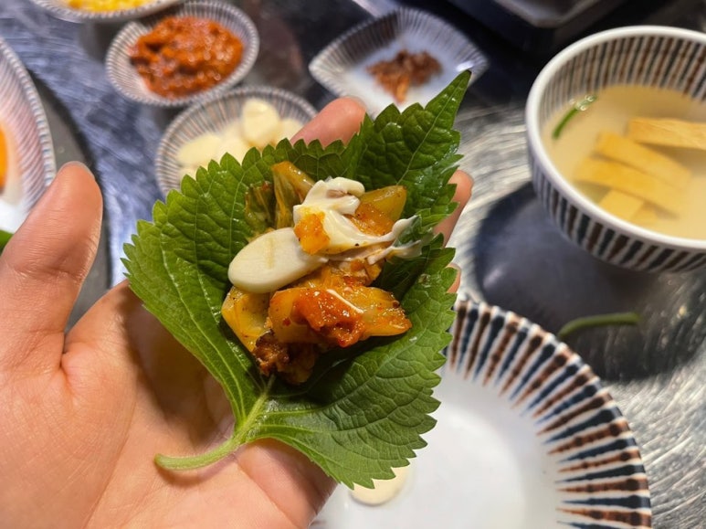 김재완 원조돼지김치구이 이미지