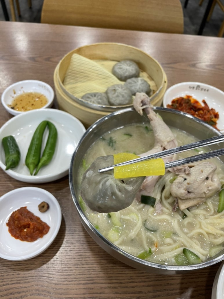 현풍닭칼국수 이미지
