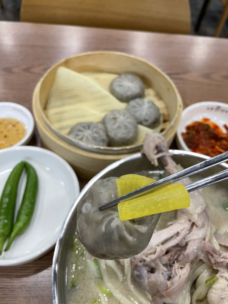 현풍닭칼국수 이미지