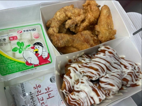 처갓집양념치킨 곡반정점 이미지