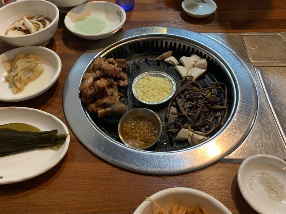 맛내음왕소금구이팔용점 이미지