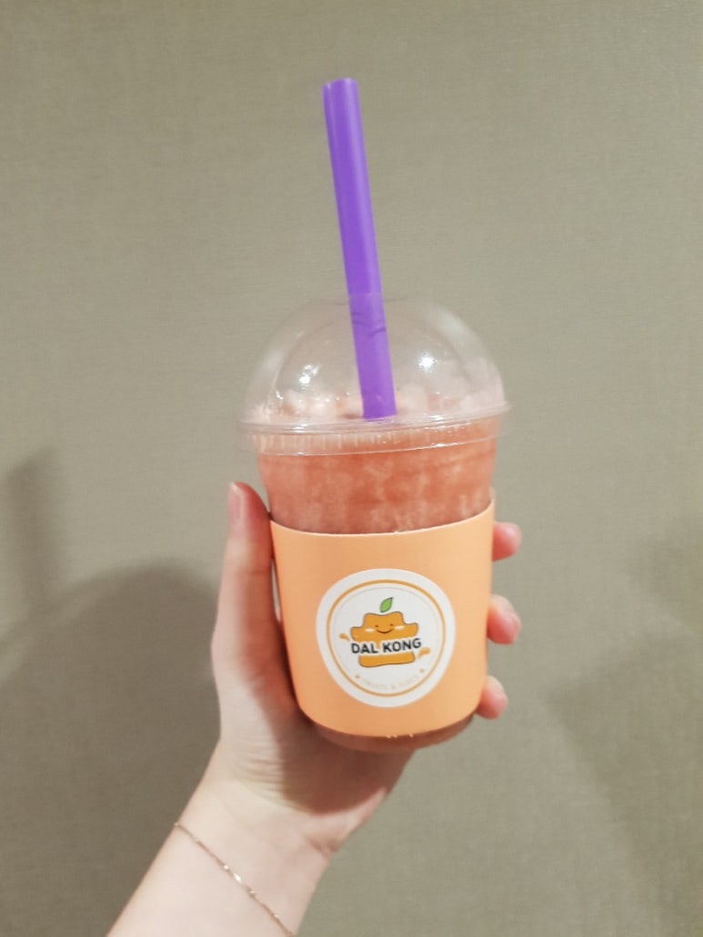 달콩과일쥬스 이미지